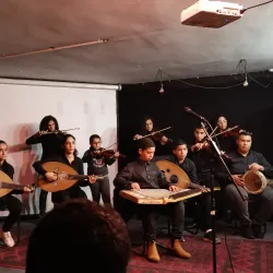 Taibe Cultural Center - Taibe