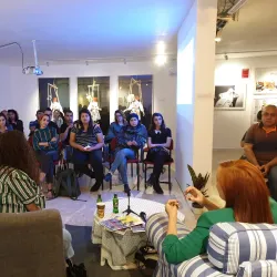 Taibe Cultural Center - Taibe