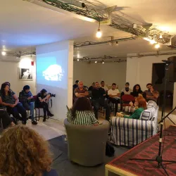 Taibe Cultural Center - Taibe