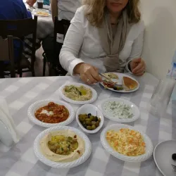 Traditional Palestinian Cuisine Restaurants - Taibe