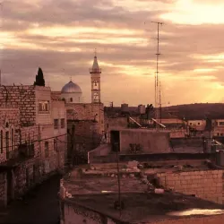 Traditional Palestinian Cuisine Restaurants - Taibe