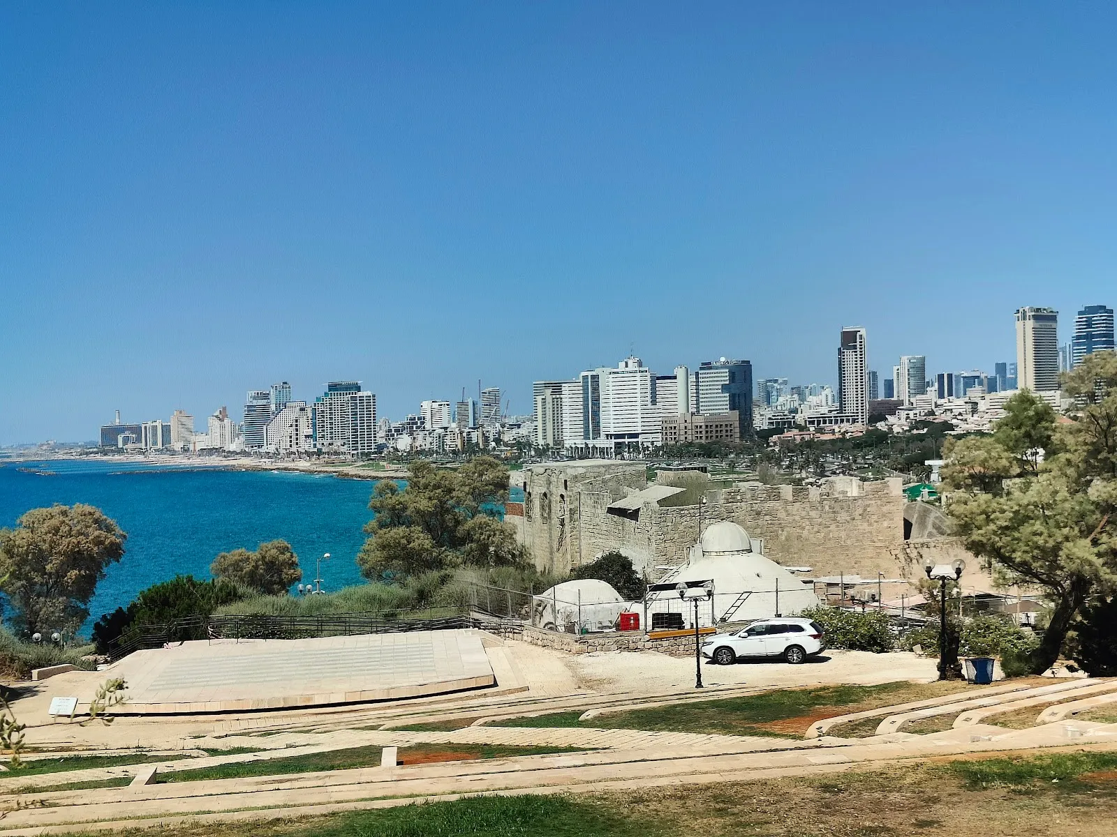 Tel Aviv-Yafo