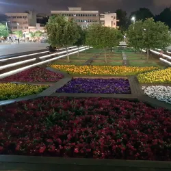 Habima Square - Tel Aviv-Yafo