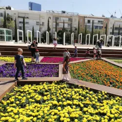 Habima Square - Tel Aviv-Yafo