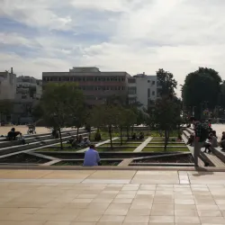 Habima Square - Tel Aviv-Yafo
