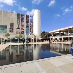 Habima Square - Tel Aviv-Yafo