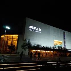 Habima Square - Tel Aviv-Yafo