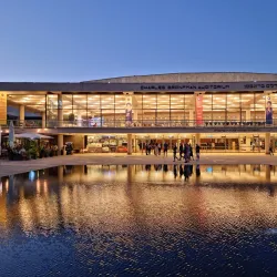 Habima Square - Tel Aviv-Yafo