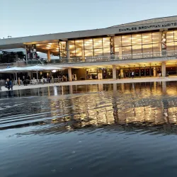 Habima Square - Tel Aviv-Yafo