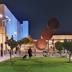 Habima Square - Tel Aviv-Yafo