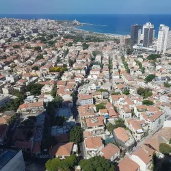 Neve Tzedek Neighborhood - Tel Aviv-Yafo