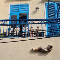 Neve Tzedek Neighborhood - Tel Aviv-Yafo