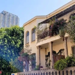 Neve Tzedek Neighborhood - Tel Aviv-Yafo