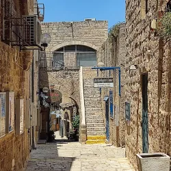 Old Jaffa (Yafo) - Tel Aviv-Yafo