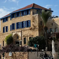 Old Jaffa (Yafo) - Tel Aviv-Yafo