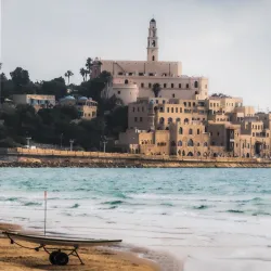 Old Jaffa (Yafo) - Tel Aviv-Yafo