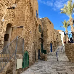 Old Jaffa (Yafo) - Tel Aviv-Yafo