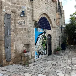 Old Jaffa (Yafo) - Tel Aviv-Yafo