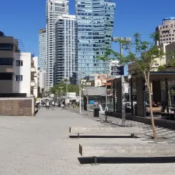 Rothschild Boulevard - Tel Aviv-Yafo