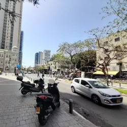 Rothschild Boulevard - Tel Aviv-Yafo