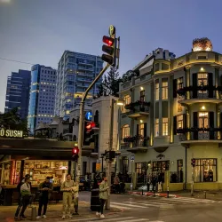 Rothschild Boulevard - Tel Aviv-Yafo