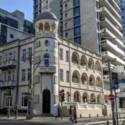 Rothschild Boulevard - Tel Aviv-Yafo