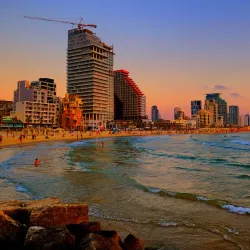 Tel Aviv Beaches - Tel Aviv-Yafo