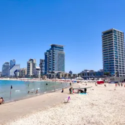 Tel Aviv Beaches - Tel Aviv-Yafo