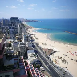 Tel Aviv Beaches - Tel Aviv-Yafo