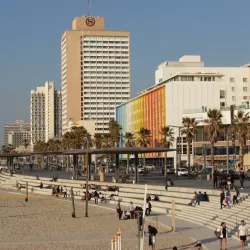 Tel Aviv Beaches - Tel Aviv-Yafo