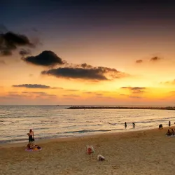Tel Aviv Beaches - Tel Aviv-Yafo