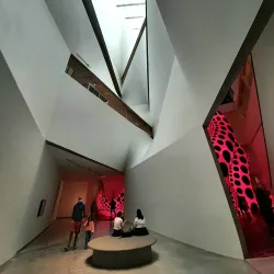 Tel Aviv Museum of Art - Tel Aviv-Yafo