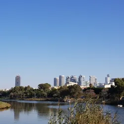 Yarkon Park - Tel Aviv-Yafo