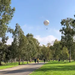 Yarkon Park - Tel Aviv-Yafo