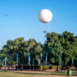 Yarkon Park - Tel Aviv-Yafo