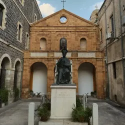Church of St. Peter - Tiberias