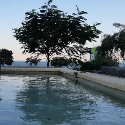 Hamat Tiberias National Park - Tiberias