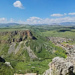 Mount Arbel National Park - Tiberias
