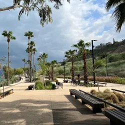 Tiberias Promenade - Tiberias