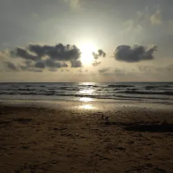 Carmel Beach, Haifa - Tirat Carmel