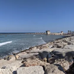 Carmel Beach, Haifa - Tirat Carmel