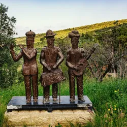 Ein Hod Artists' Village - Tirat Carmel