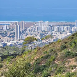 Haifa Bay - Tirat Carmel