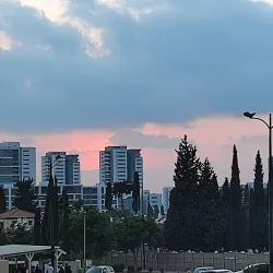 Haifa Bay - Tirat Carmel