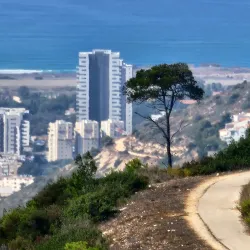 Haifa Bay - Tirat Carmel