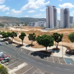 Haifa Bay - Tirat Carmel