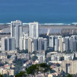 Haifa Bay - Tirat Carmel