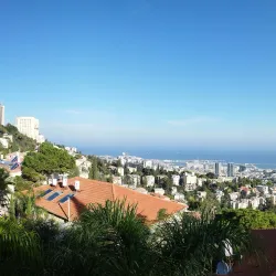 Louis Promenade, Haifa - Tirat Carmel