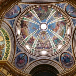 Stella Maris Monastery - Tirat Carmel