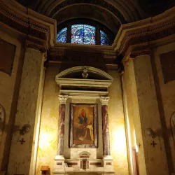 Stella Maris Monastery - Tirat Carmel